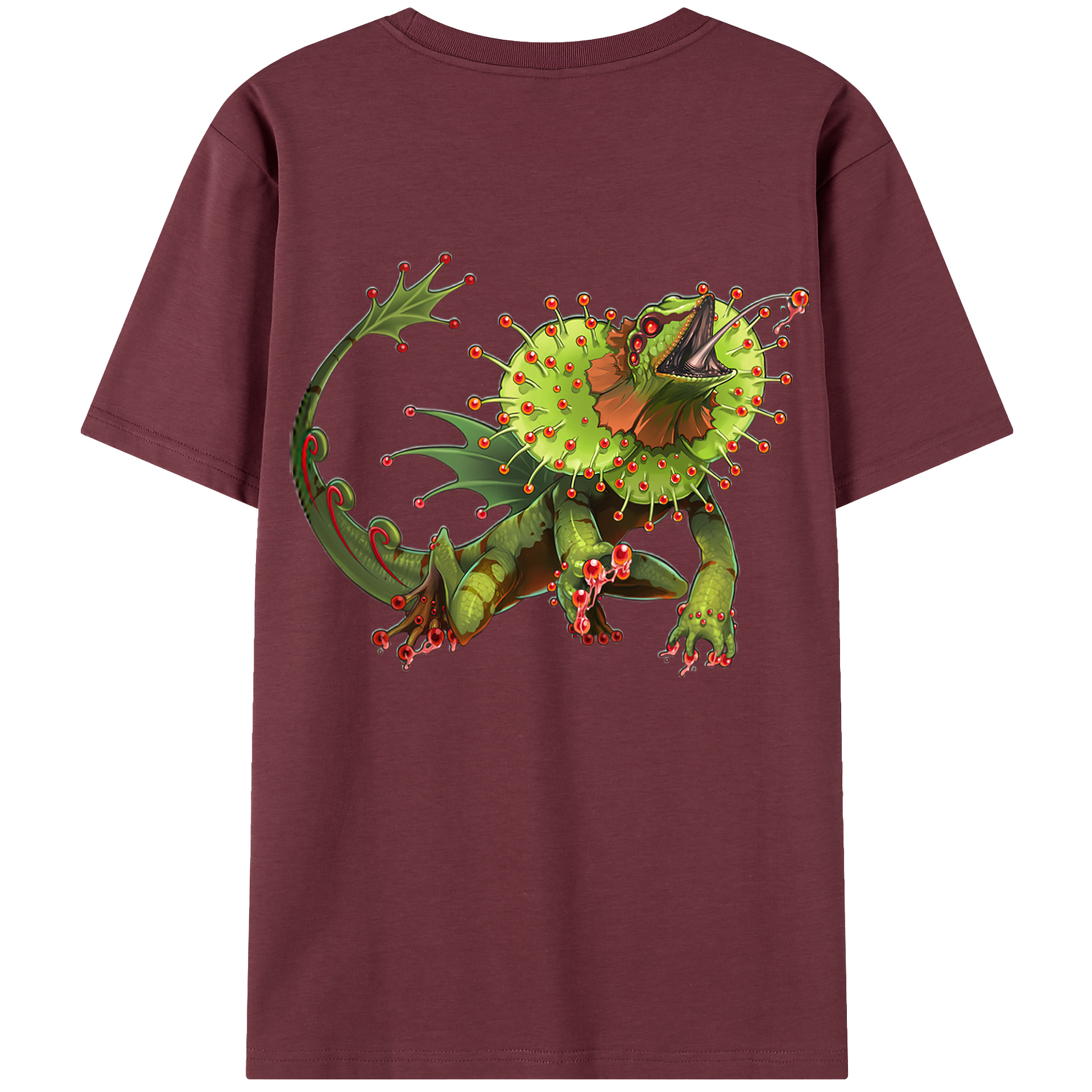 （画像用） 遊☆戯☆王 Yu-Gi-Oh! 綿100％半袖Tシャツ（背面プリント）